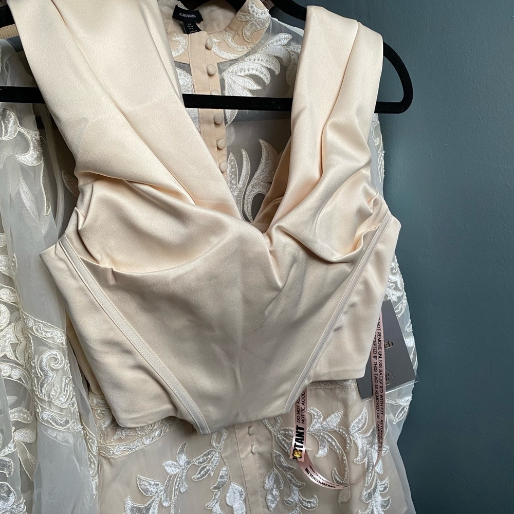 House of CB corset